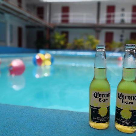 Hotel Pacific Coast Veracruz Exterior photo