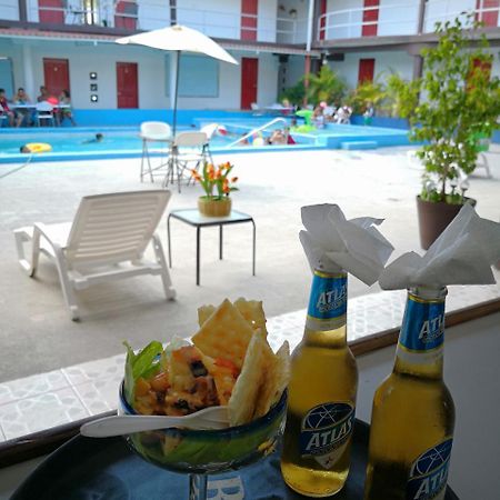 Hotel Pacific Coast Veracruz Exterior photo