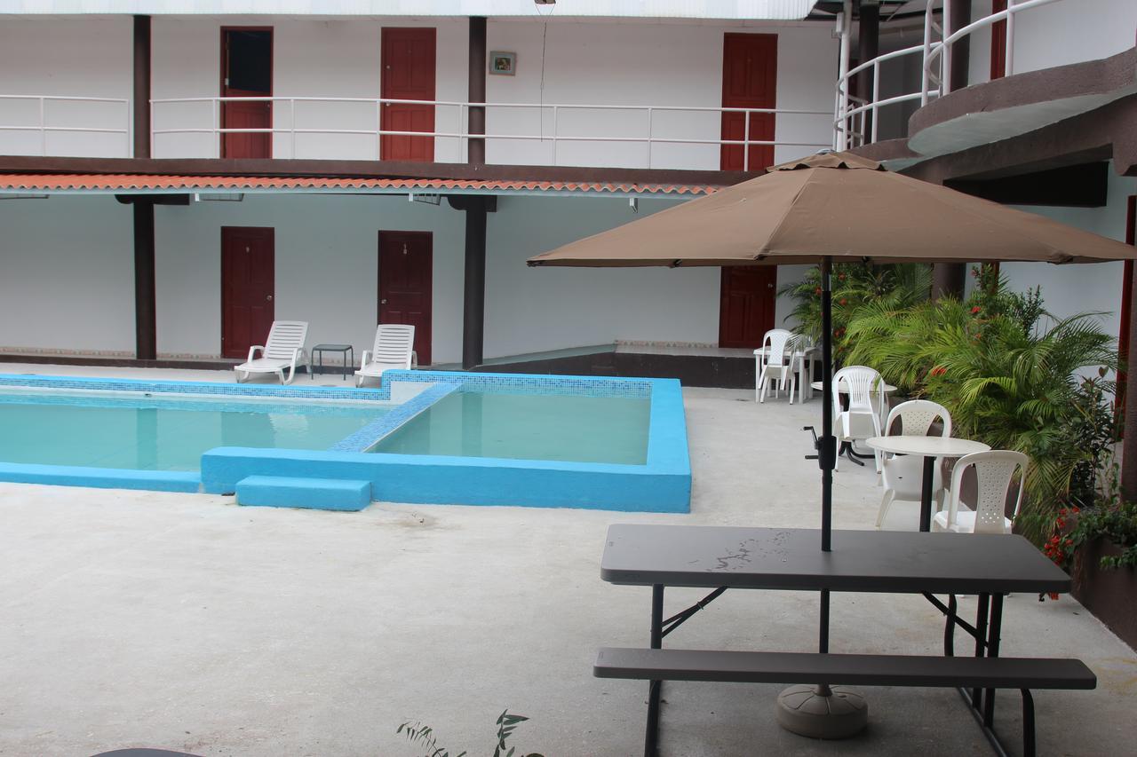 Hotel Pacific Coast Veracruz Exterior photo