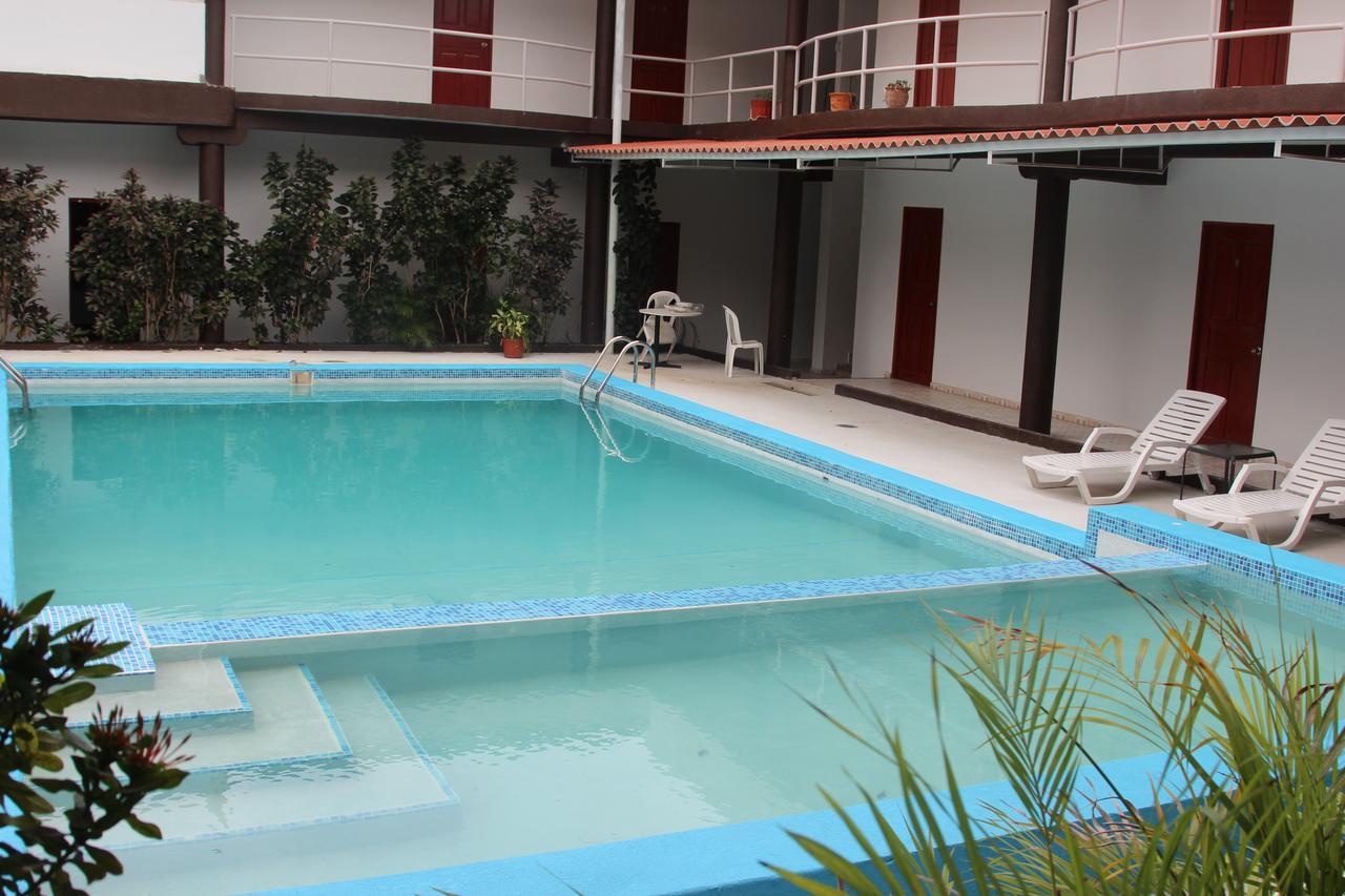 Hotel Pacific Coast Veracruz Exterior photo