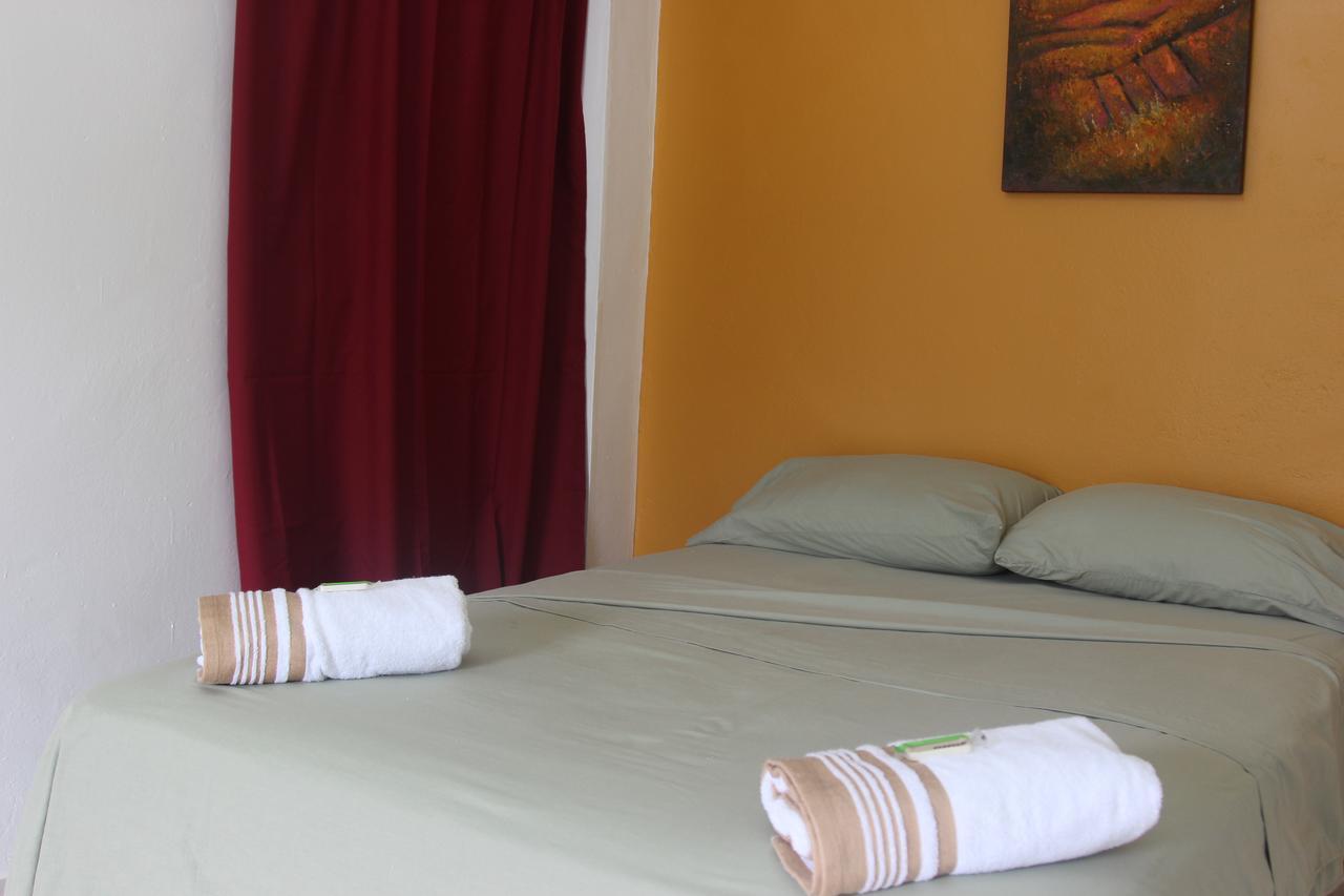 Hotel Pacific Coast Veracruz Exterior photo