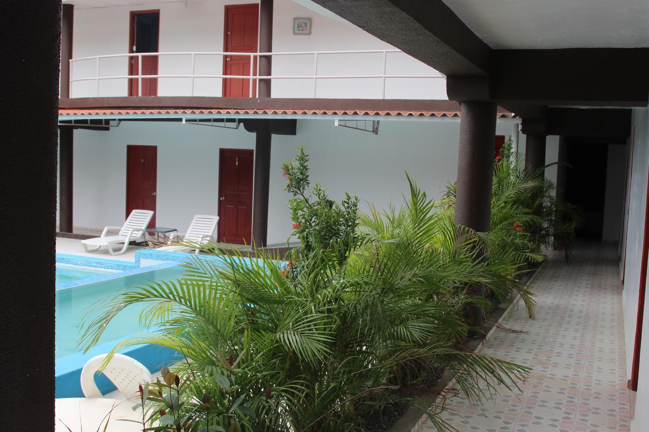 Hotel Pacific Coast Veracruz Exterior photo
