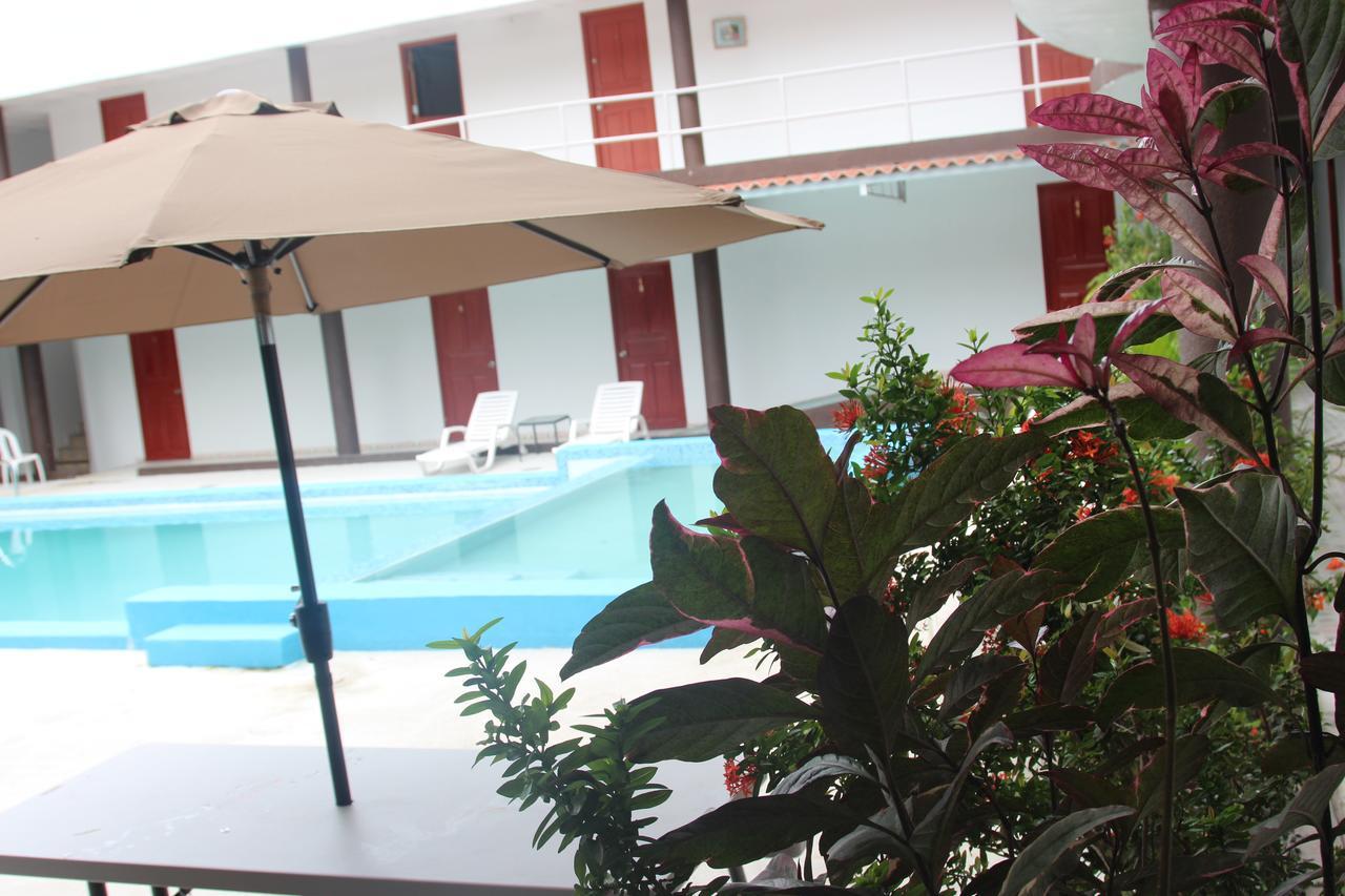 Hotel Pacific Coast Veracruz Exterior photo