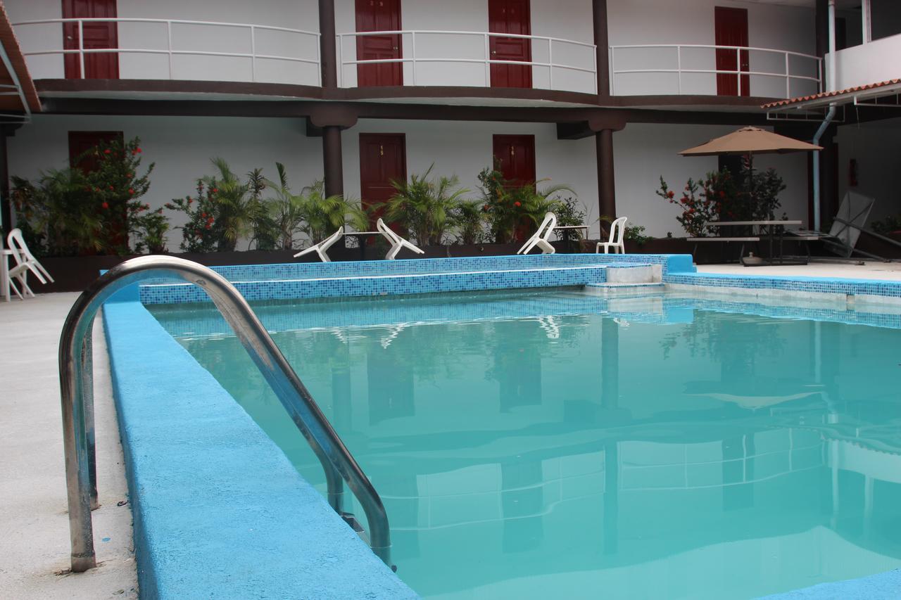 Hotel Pacific Coast Veracruz Exterior photo