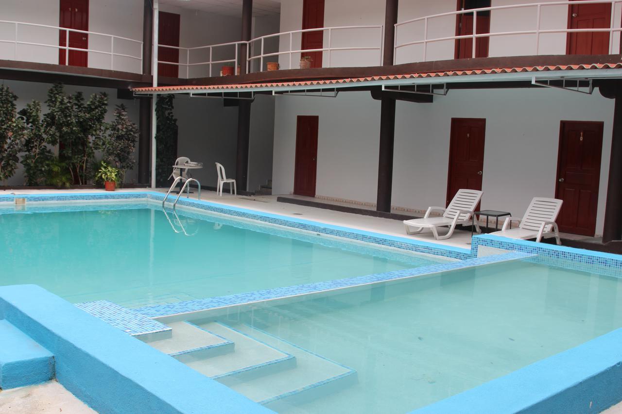 Hotel Pacific Coast Veracruz Exterior photo