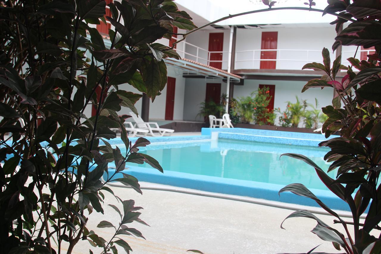 Hotel Pacific Coast Veracruz Exterior photo