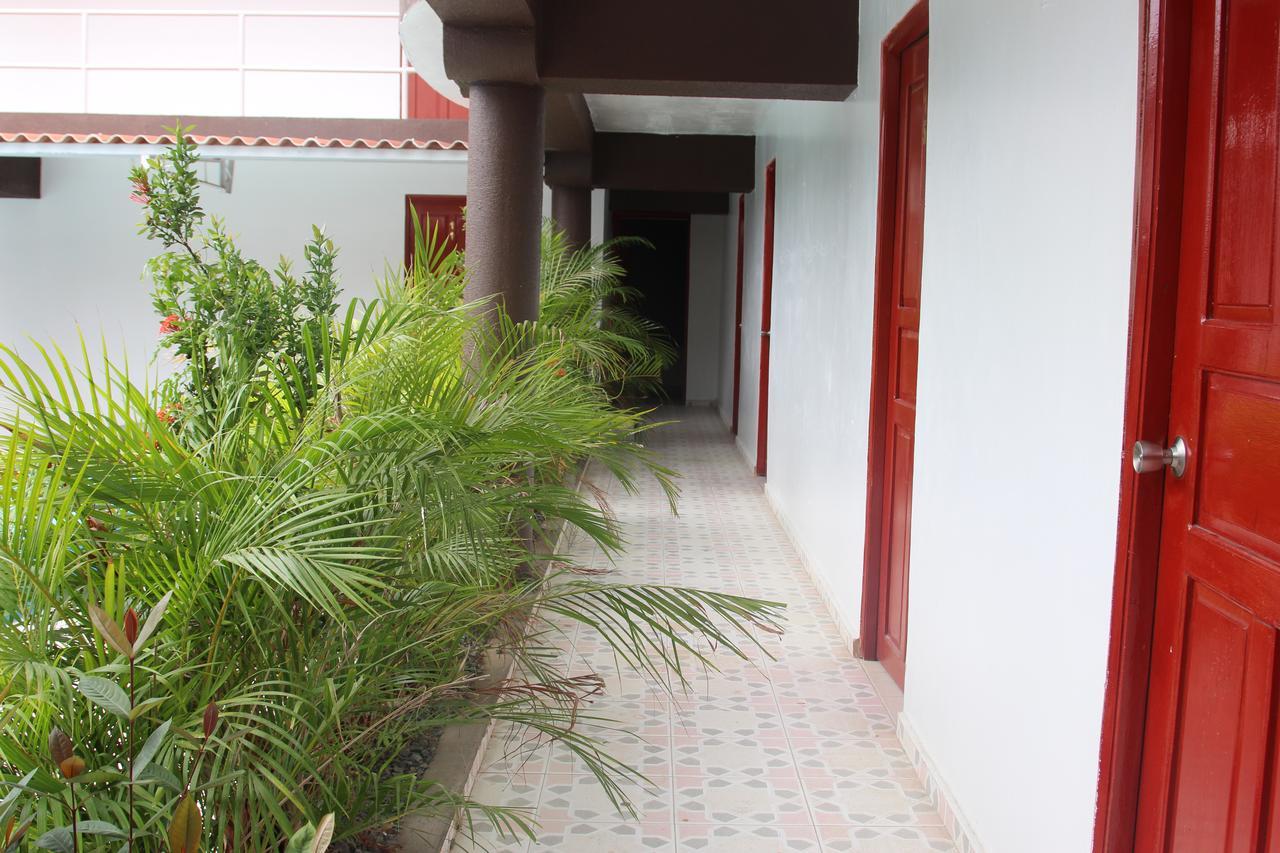 Hotel Pacific Coast Veracruz Exterior photo