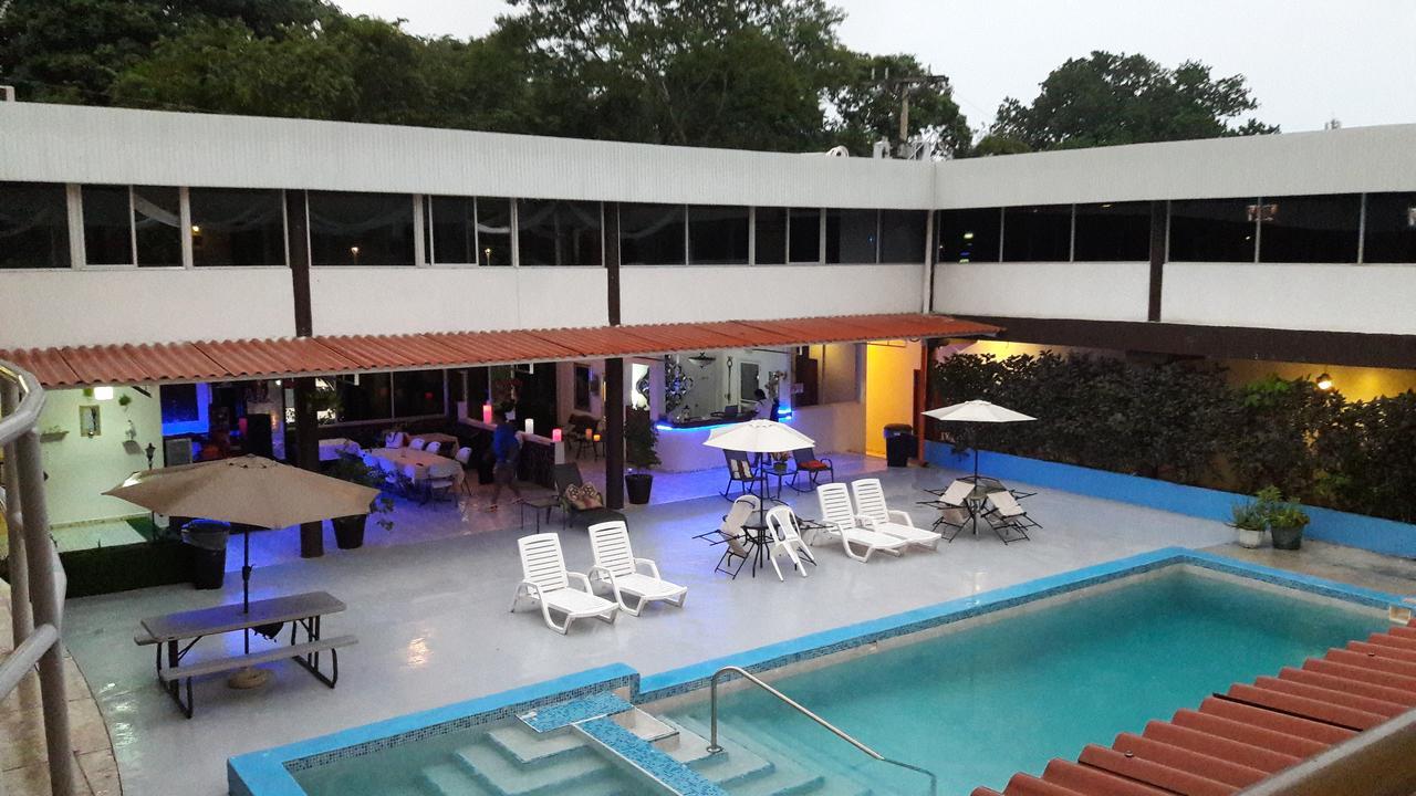 Hotel Pacific Coast Veracruz Exterior photo