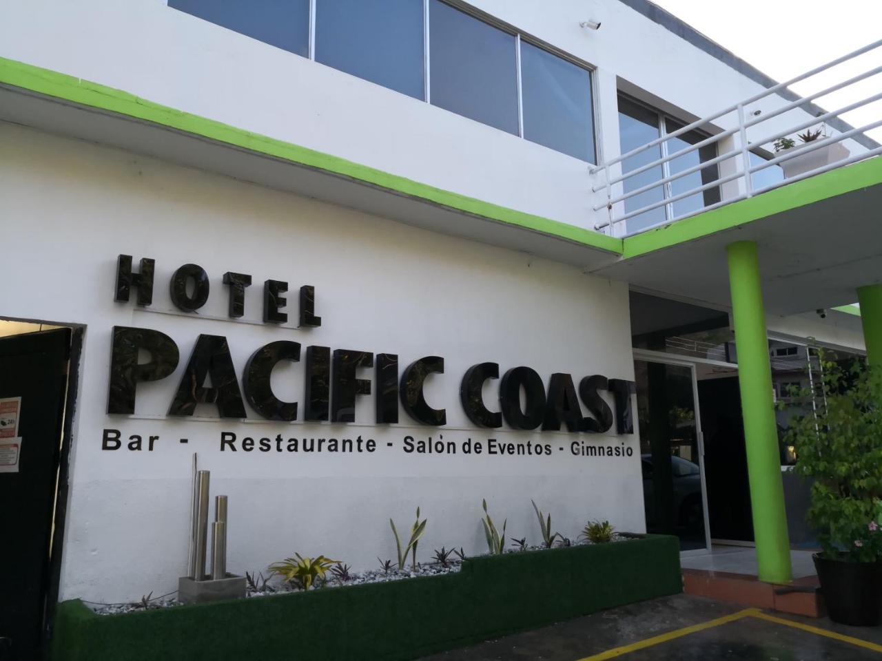 Hotel Pacific Coast Veracruz Exterior photo