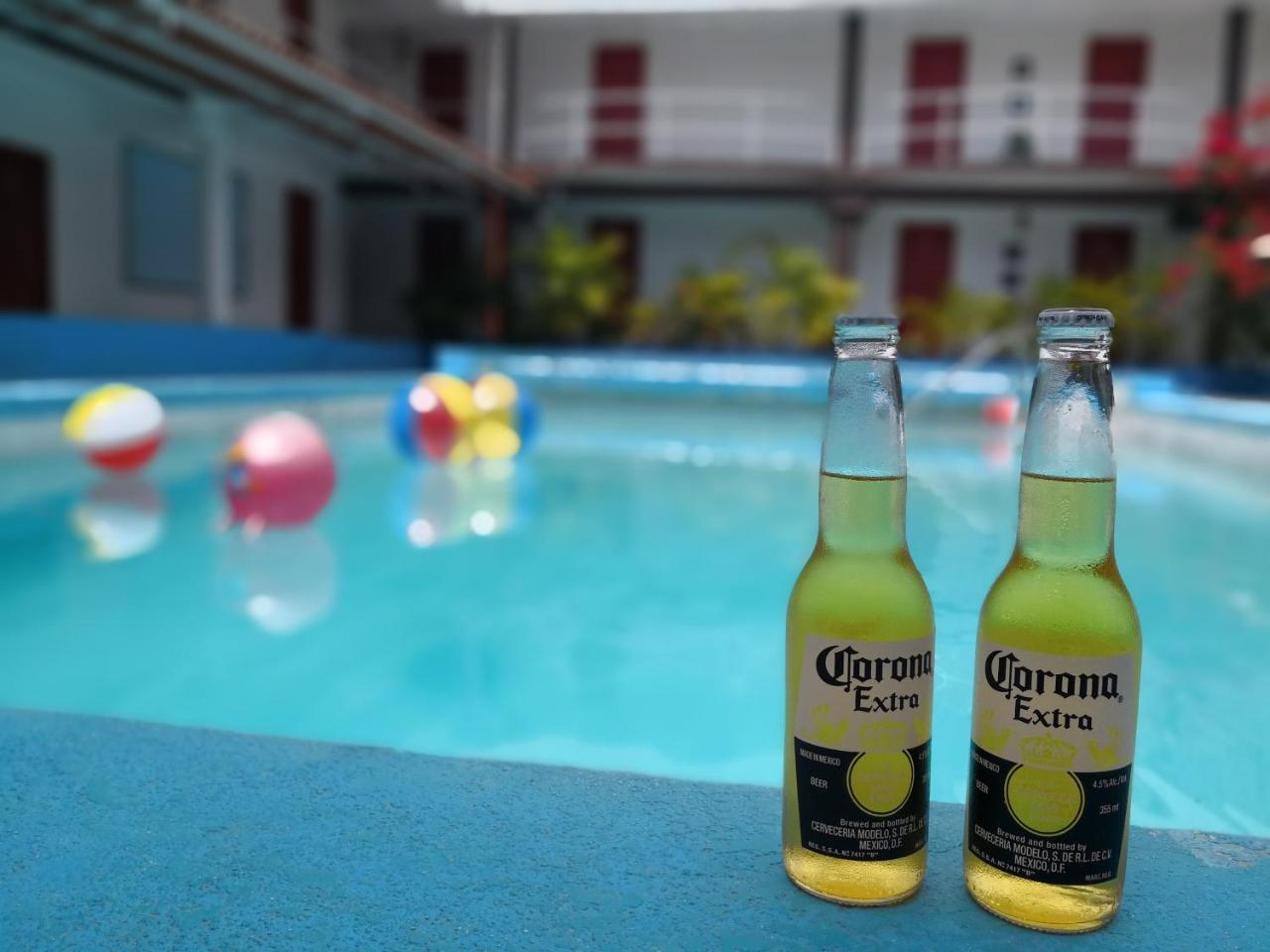 Hotel Pacific Coast Veracruz Exterior photo