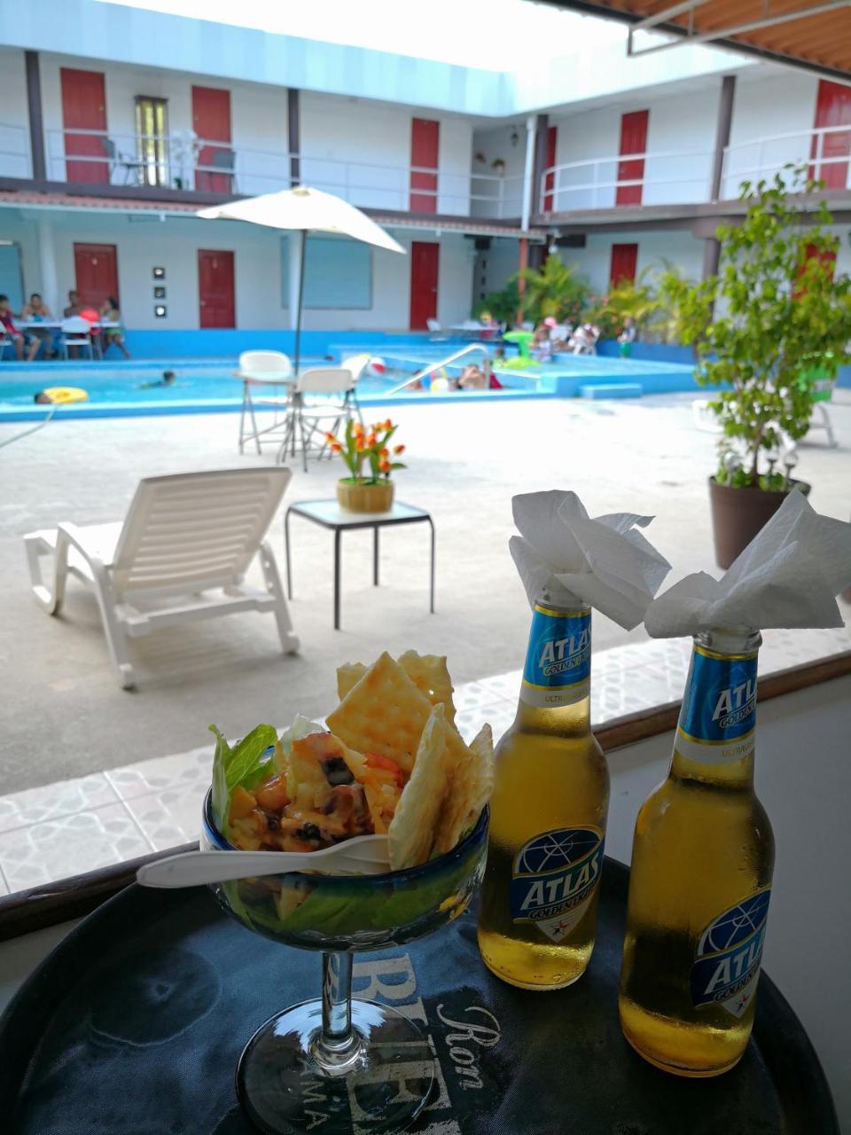 Hotel Pacific Coast Veracruz Exterior photo