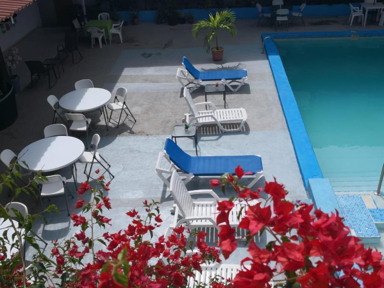 Hotel Pacific Coast Veracruz Exterior photo