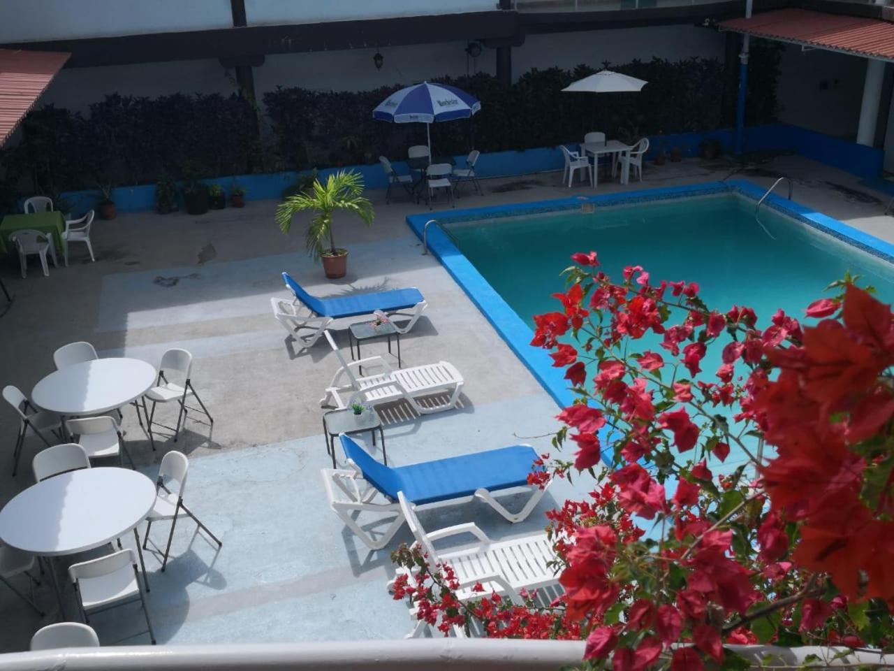 Hotel Pacific Coast Veracruz Exterior photo