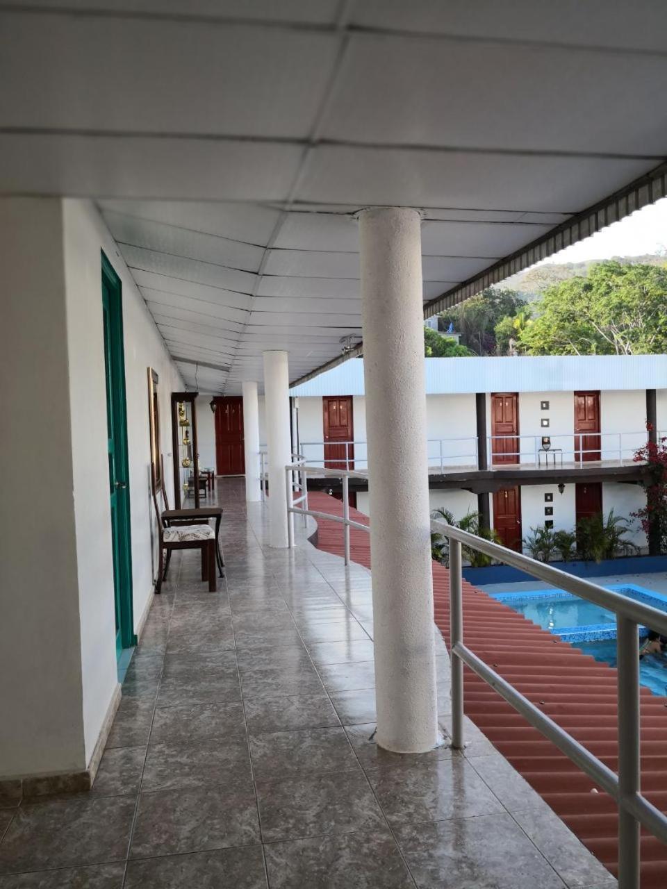 Hotel Pacific Coast Veracruz Exterior photo